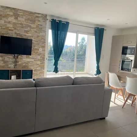 Proche De La Apartamento