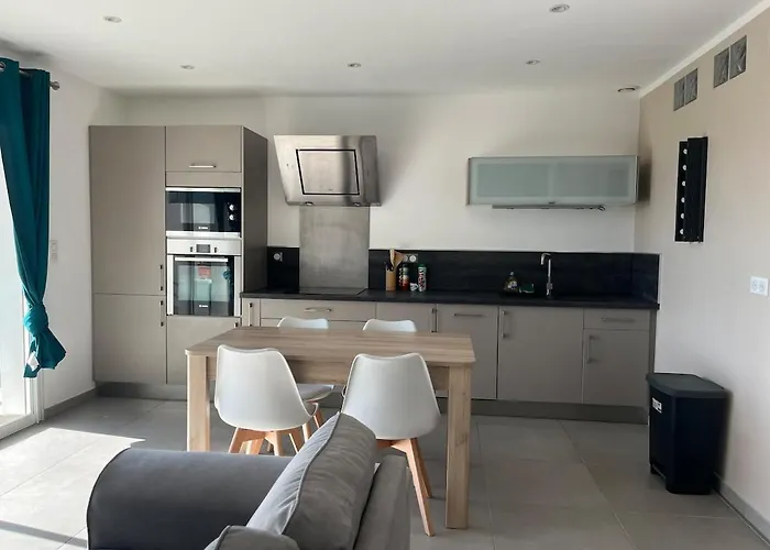 Proche De La Apartmán Santa-Lucia-di-Moriani