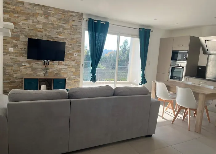 Proche De La Apartmán