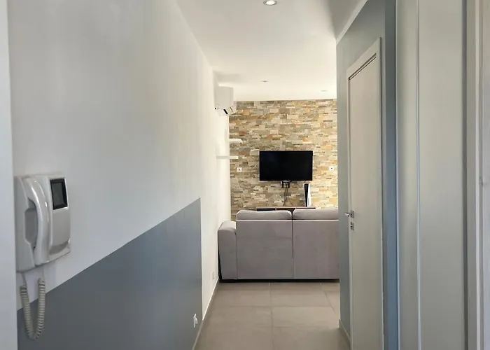 Apartmán Proche De La Santa-Lucia-di-Moriani