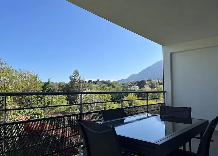 Apartmán Proche De La Santa-Lucia-di-Moriani