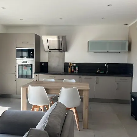 Proche De La Apartment Santa-Lucia-di-Moriani