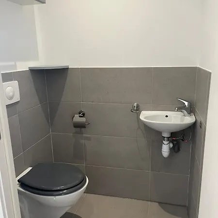 Proche De La Apartment