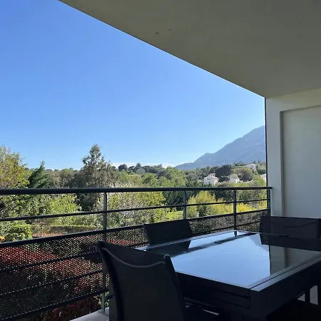 Apartamento Proche De La Santa-Lucia-di-Moriani